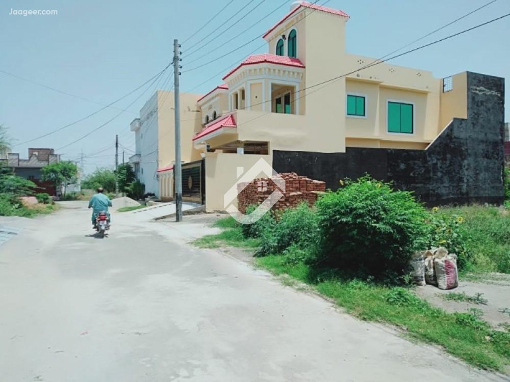 12 Marla Residential Plot For Sale In Gulshan E Madina in Gulshan E Madina, Sargodha