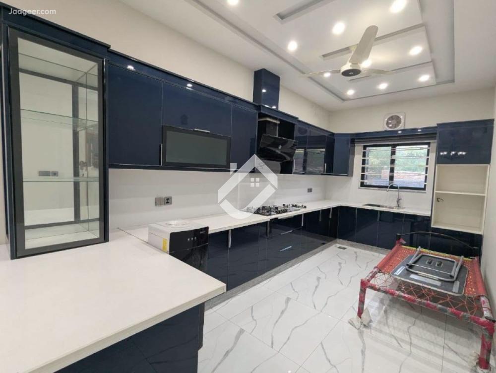 13 Marla Double Storey House For Sale In Bahria Town Phase-8