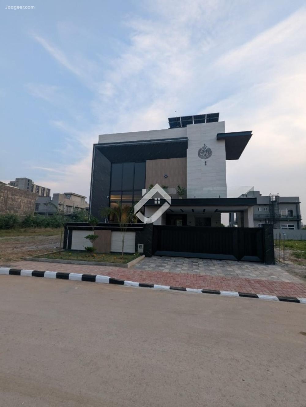 13 Marla Double Storey House For Sale In Bahria Town Phase-8
