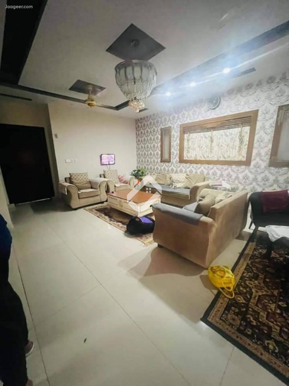 13 Marla Double Unit House For Sale In Bahria Town Phase-8 