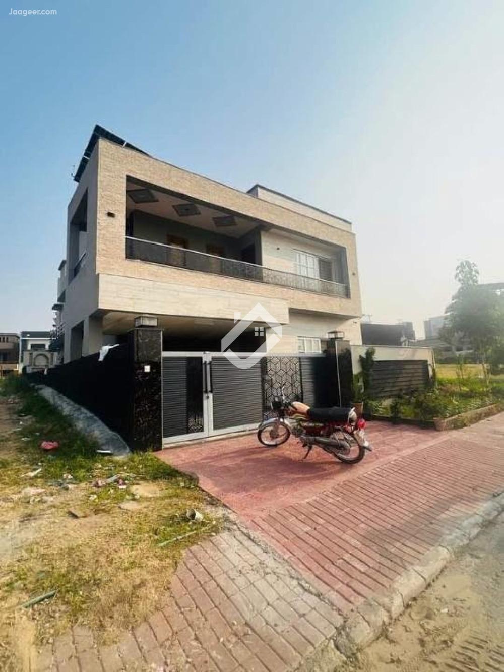 13 Marla Double Unit House For Sale In Bahria Town Phase-8