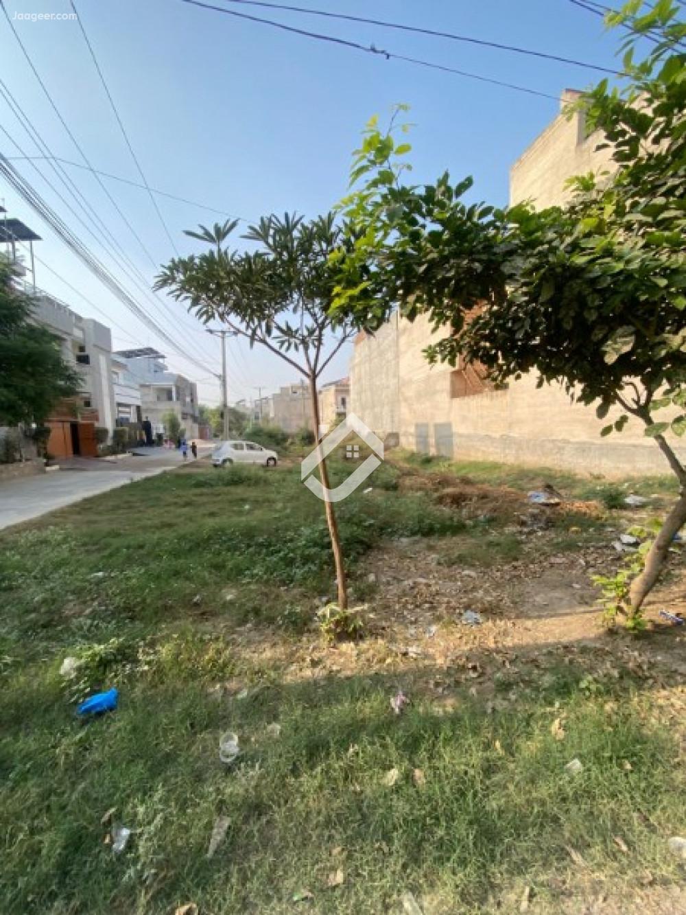 13 Marla Residential Plot For Sale In Shadab Town