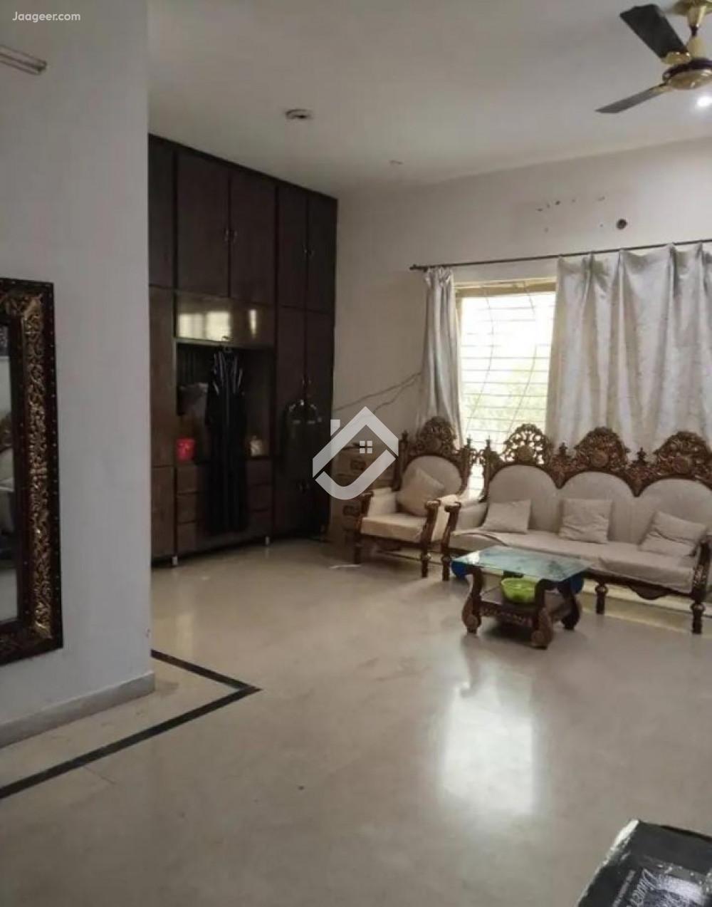 13 Marla Lower Portion House For Rent In Muhafiz Town