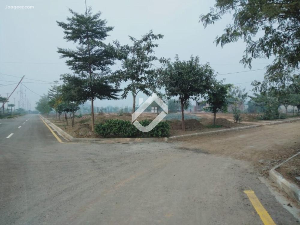 13 Marla Residential Plot For Sale In Canal City Housing Society Bypass Link Road