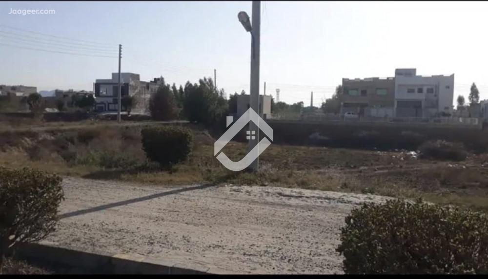 13 Marla Residential Plot For Sale In Waris Town