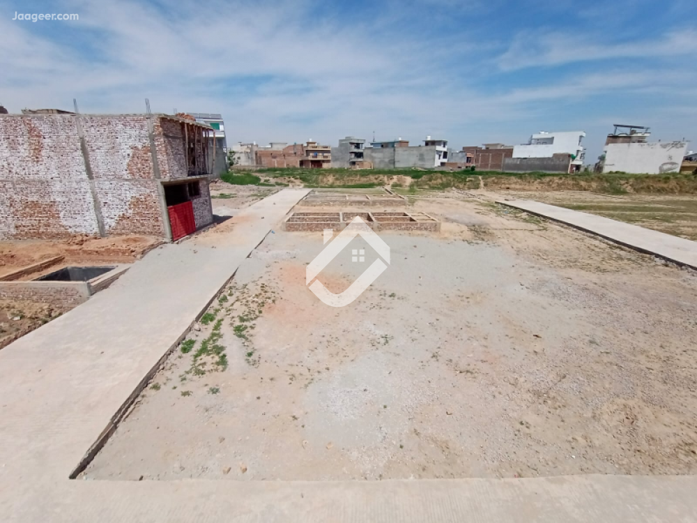 13.33 Marla Commercial Plot For Sale In Faisal Town Phase-2 