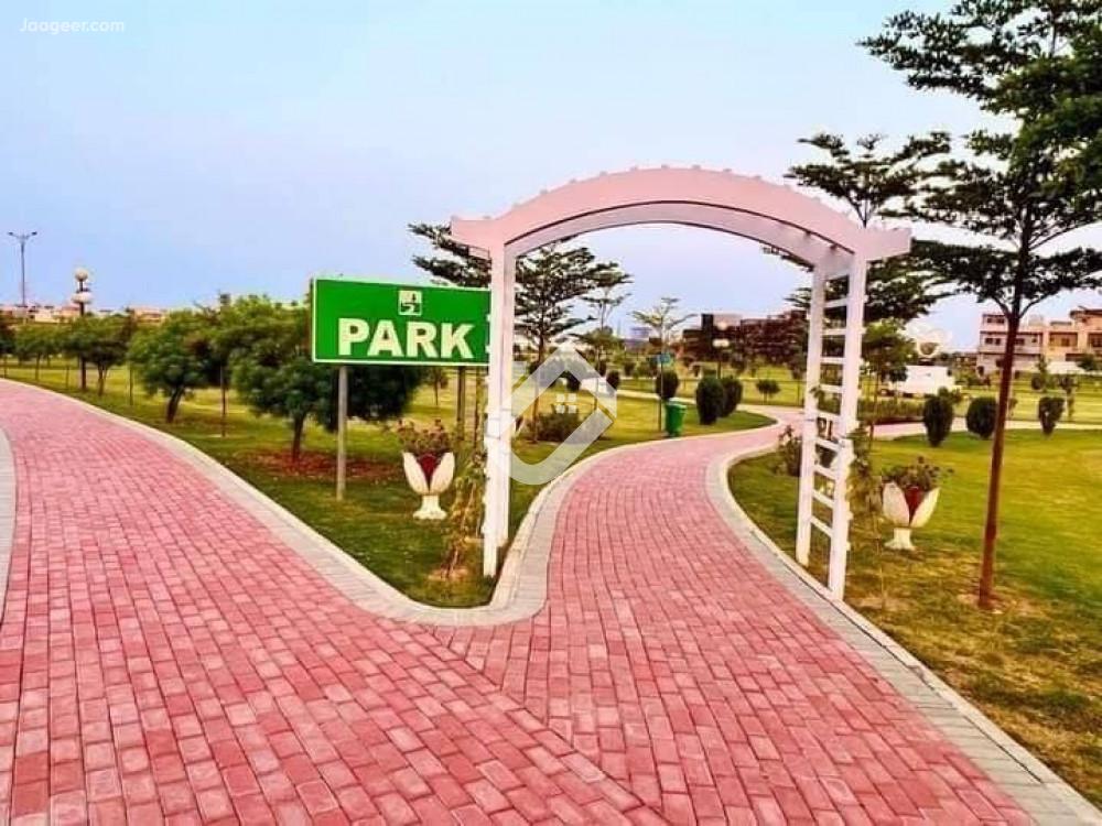 13.33 Marla Commercial Plot For Sale In Faisal Town Phase II