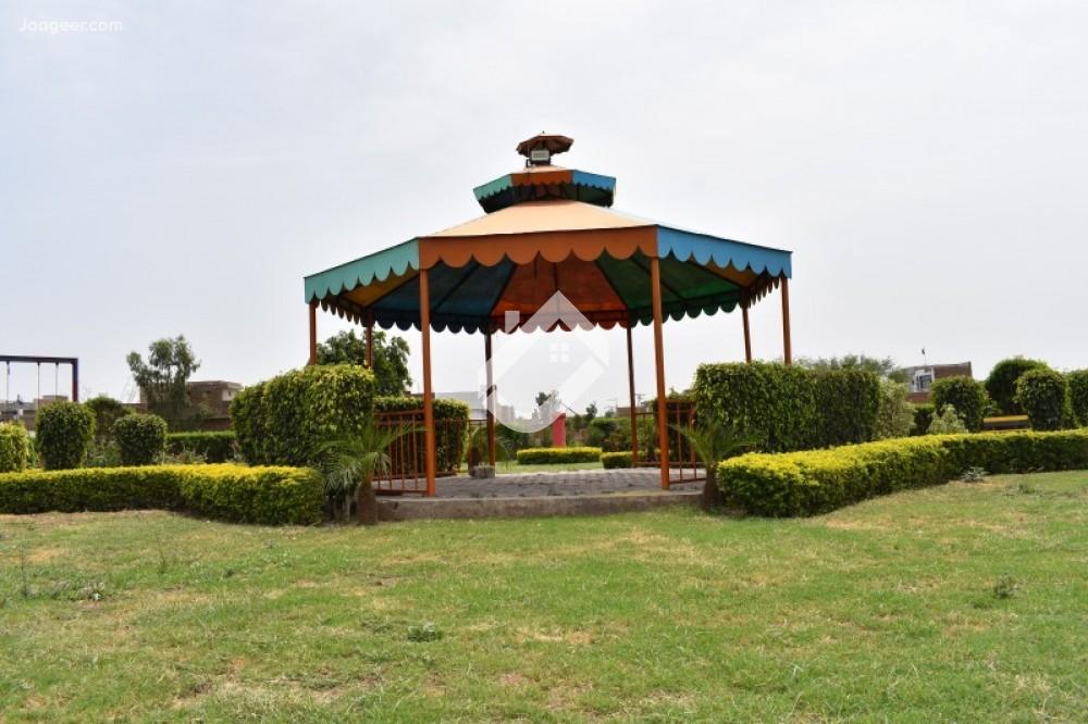 View  13.5 Marla Residential Plot  For Sale In Maple Residencia in Maple Residencia, Sargodha