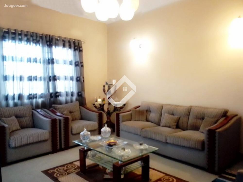 1300 Square Feet Apartment For Sale In Clifton Block 8