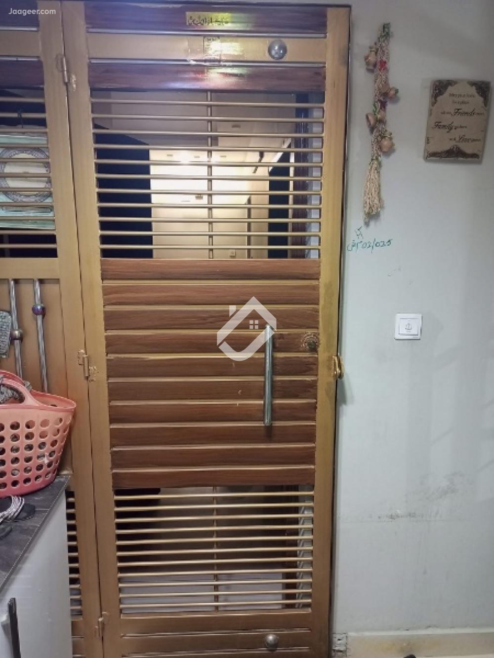 1300 Sqft Flat For Sale In Gol Masjid Hill Park  Khayaban E Height Block 6/7