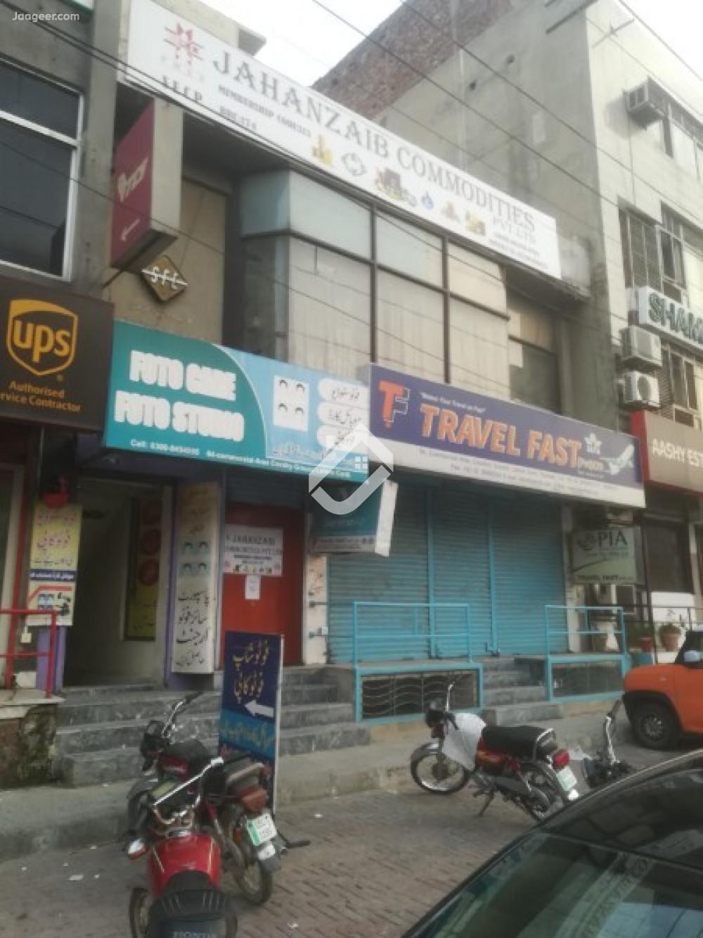 A Commercial Building For Sale In Main Cavalry Ground