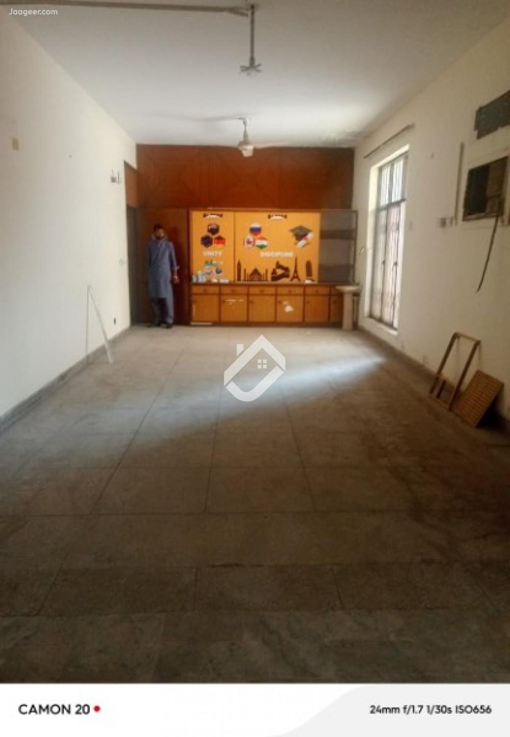Main image 1350 Sqft Hall For Rent In Gulberg Town Gulberg Town
