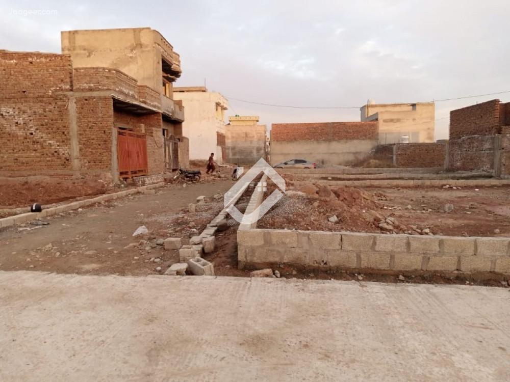 5 Marla Residential Plot For Sale In H-13