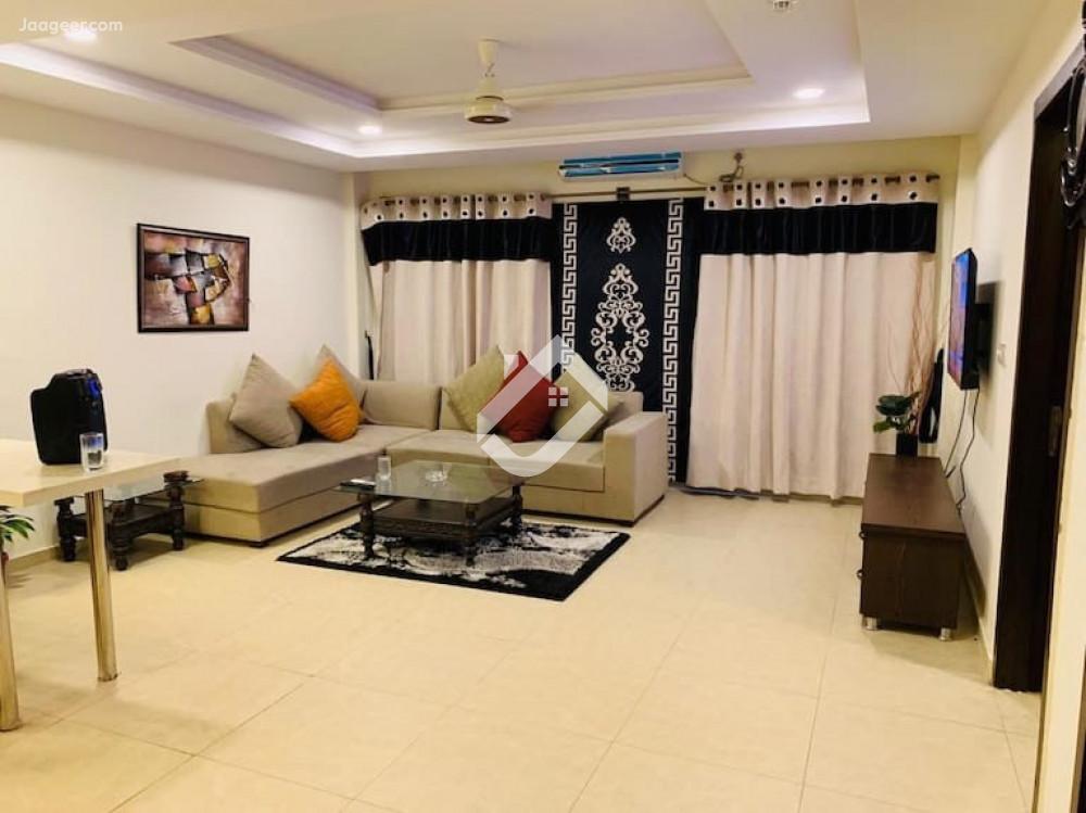 1390 Sqft Furnished Apartment For Rent In Mall Of Sargodha, University Road