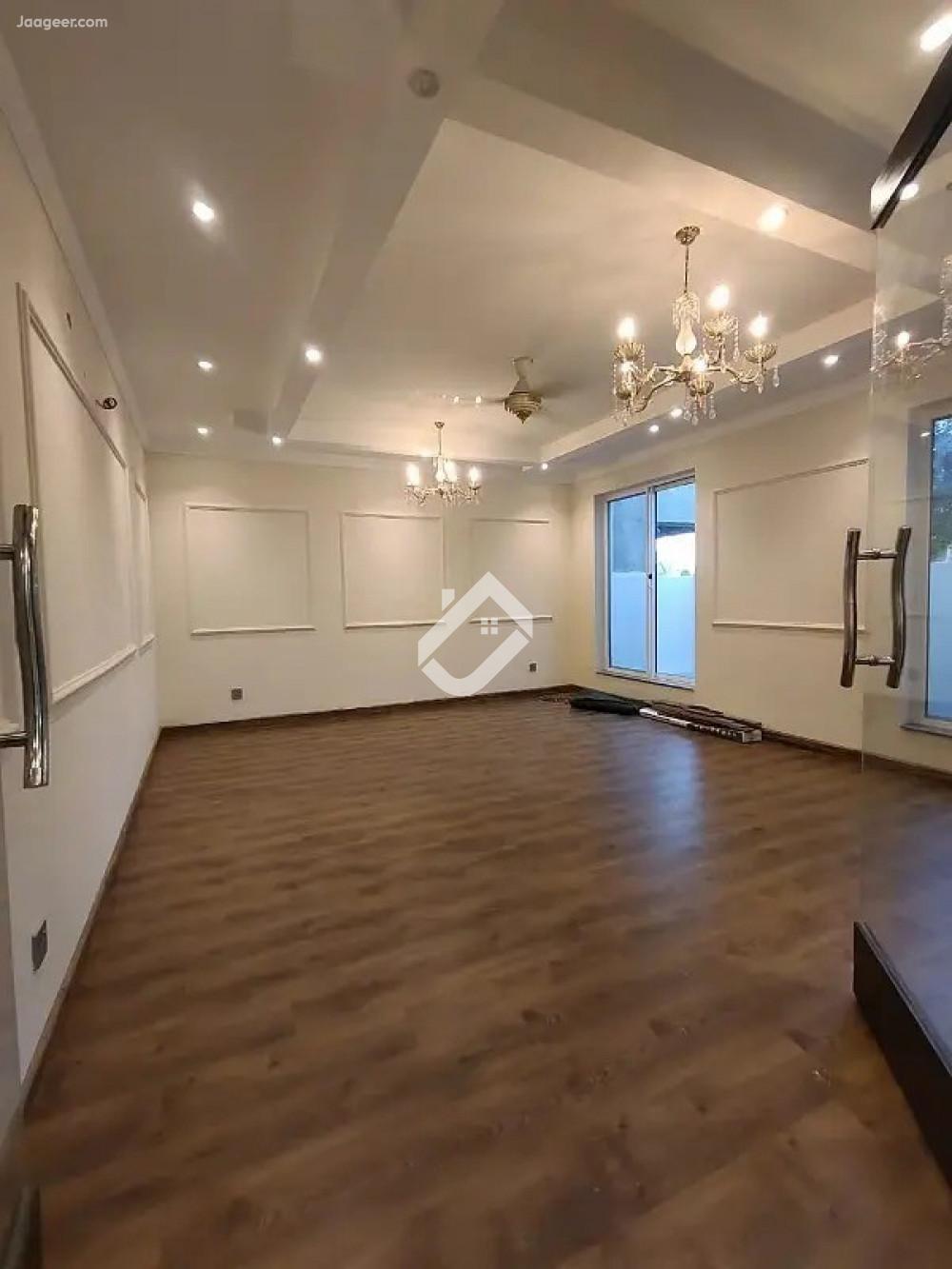 14 Marla Double Storey Stunning Corner House For Sale In Punjab Small Industries Cooperative Housing Society Block-A 