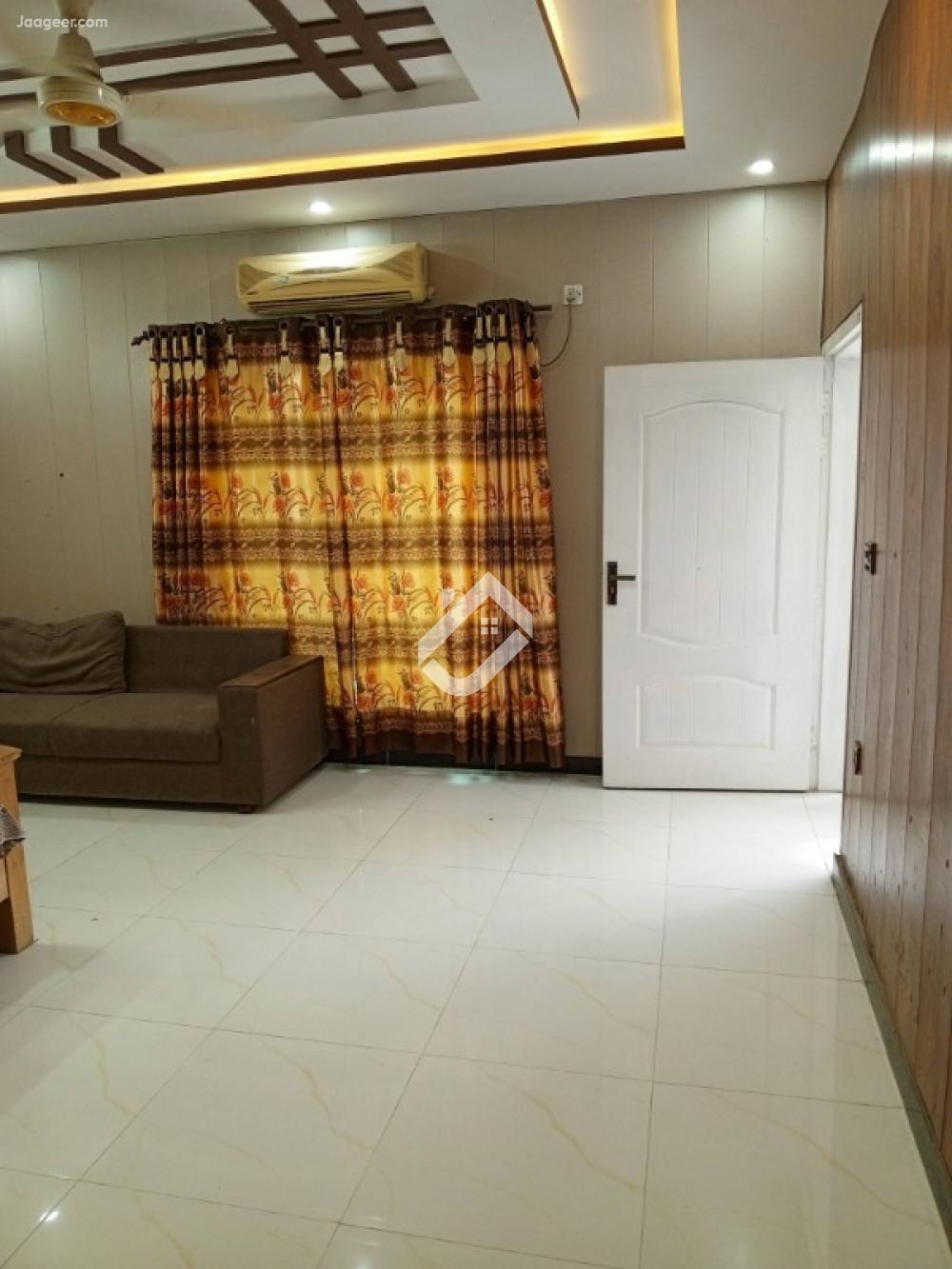 14 Marla Furnished Ground Portion House For Rent In G-9