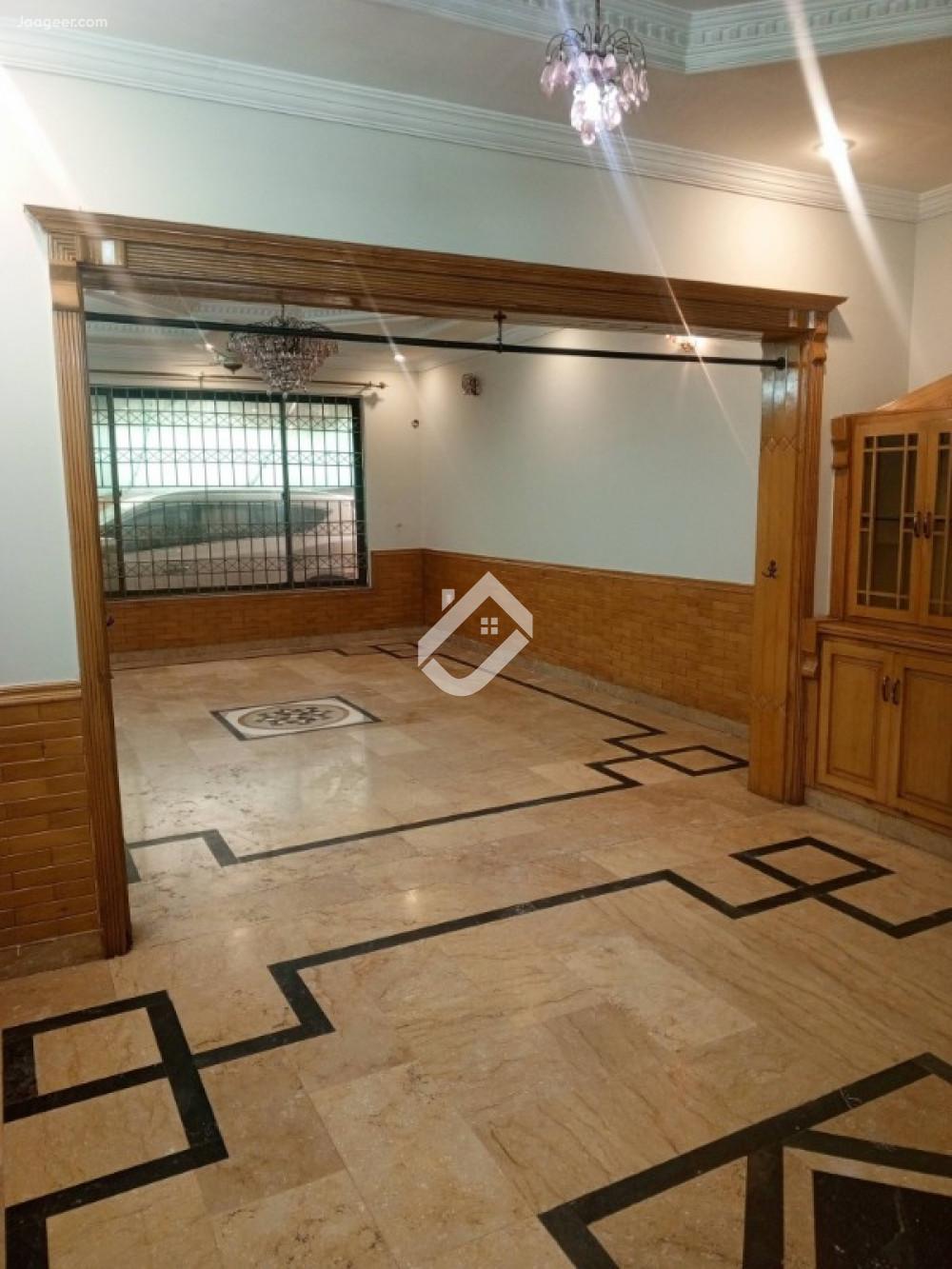 14 Marla Ground Portion House For Rent In G-10