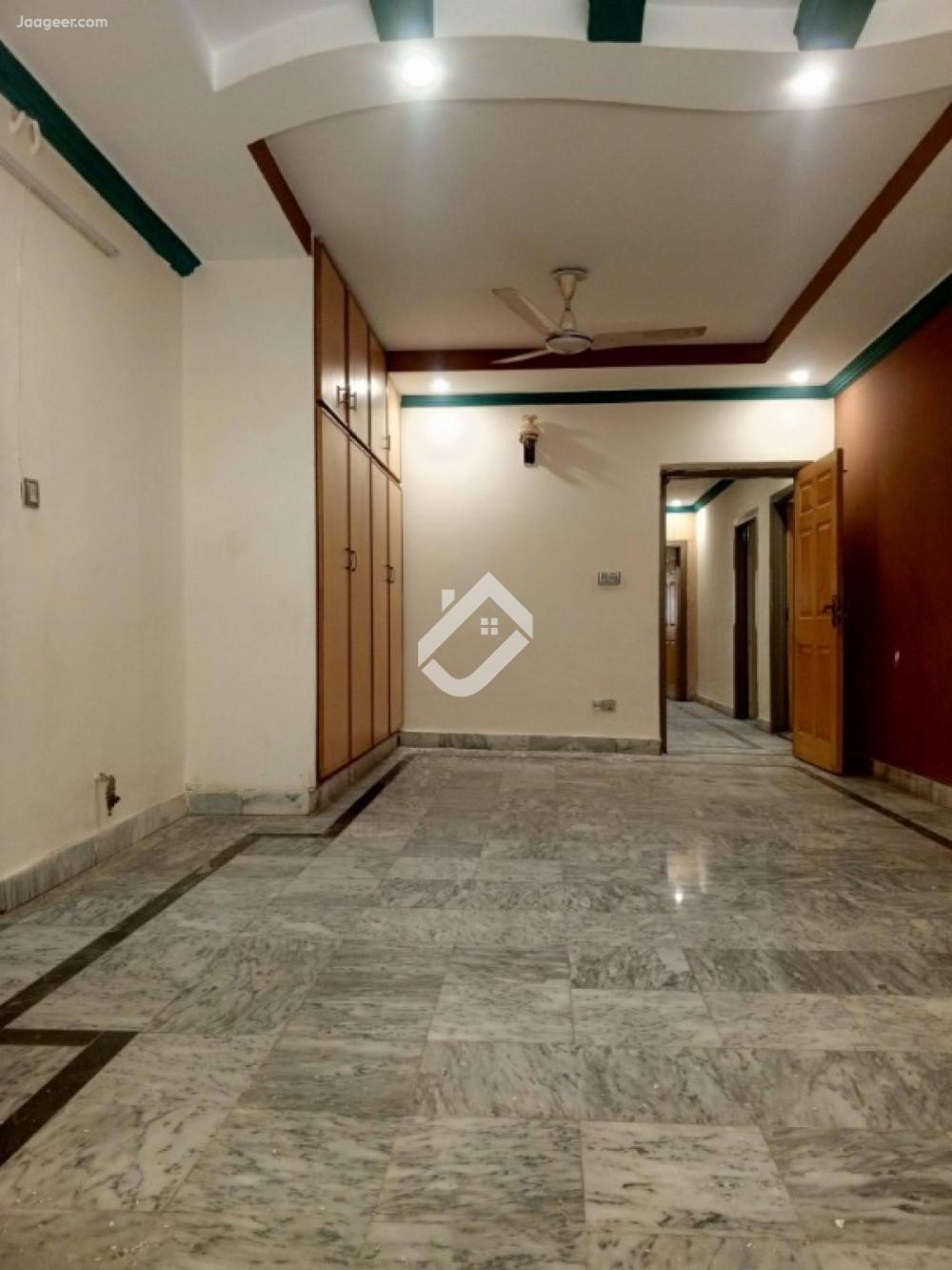 14 Marla Ground Portion House For Rent In G-9 