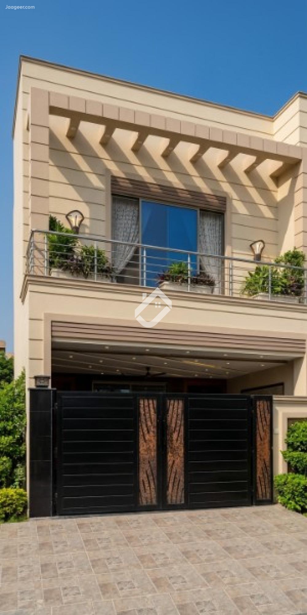 14 Marla House For Sale In Bahria Town Phase-8