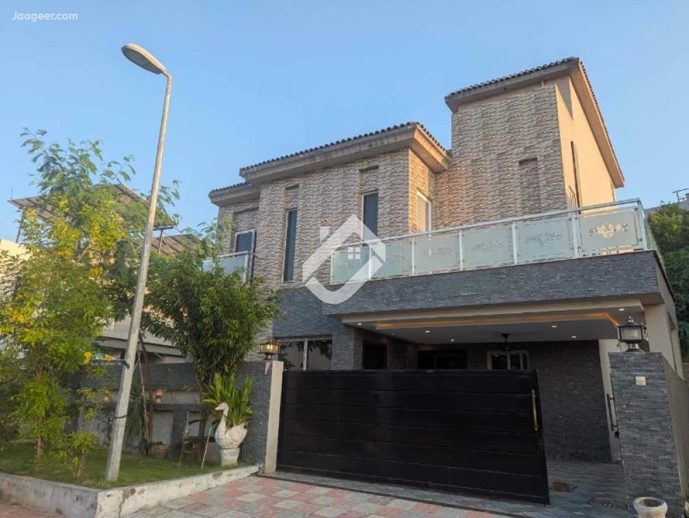 14 Marla House For Sale In Bahria Town Phase-8