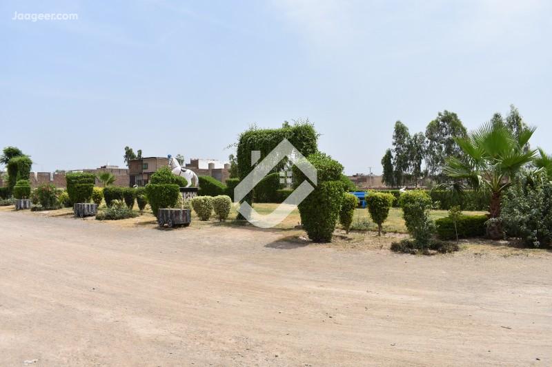 View  14 Marla Residential Plot  For Sale In Maple Residencia in Maple Residencia, Sargodha