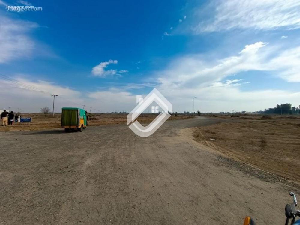 14 Marla Residential Plot For Sale In Model Town, Block-C 