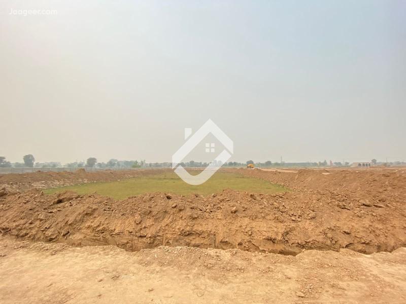 Main image 14 Marla Residential Plot For Sale In Sargodha Enclave  Sargodha Enclave, Sargodha