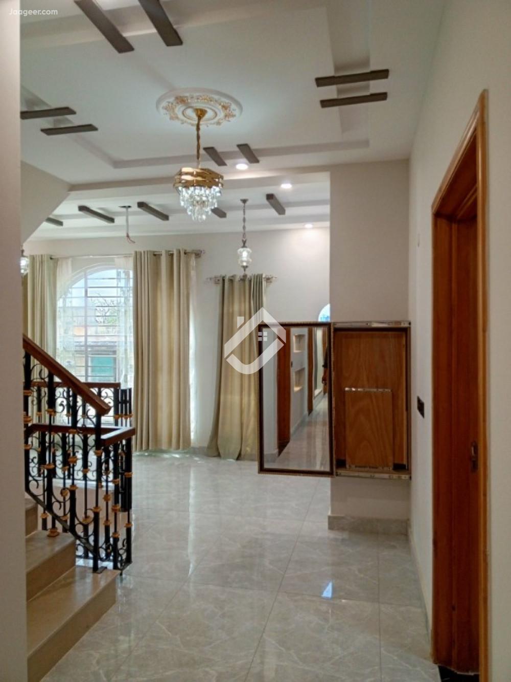 14 Marla Tripple Storey House For Rent In G-9