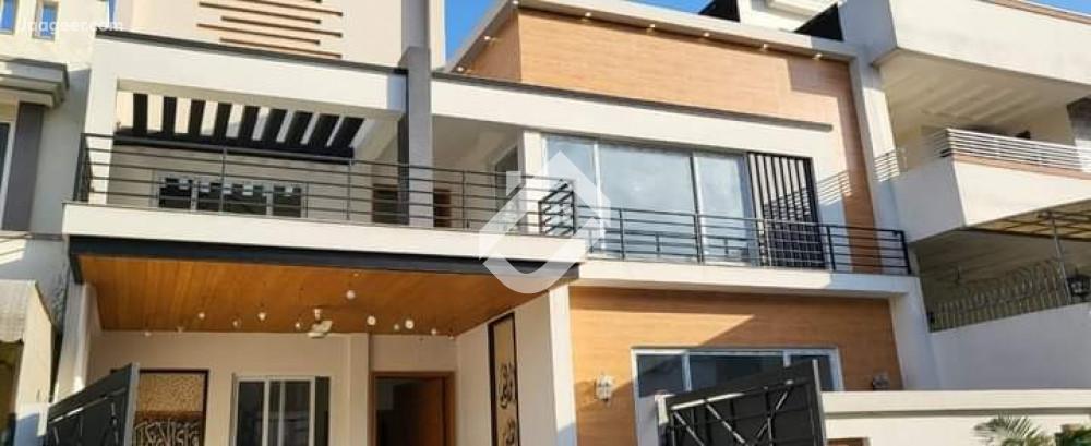 View  14.4 Marla Double Storey House For Sale In G13  Nearby Kashmir Highway and Metro Station Stop in G-13, Islamabad