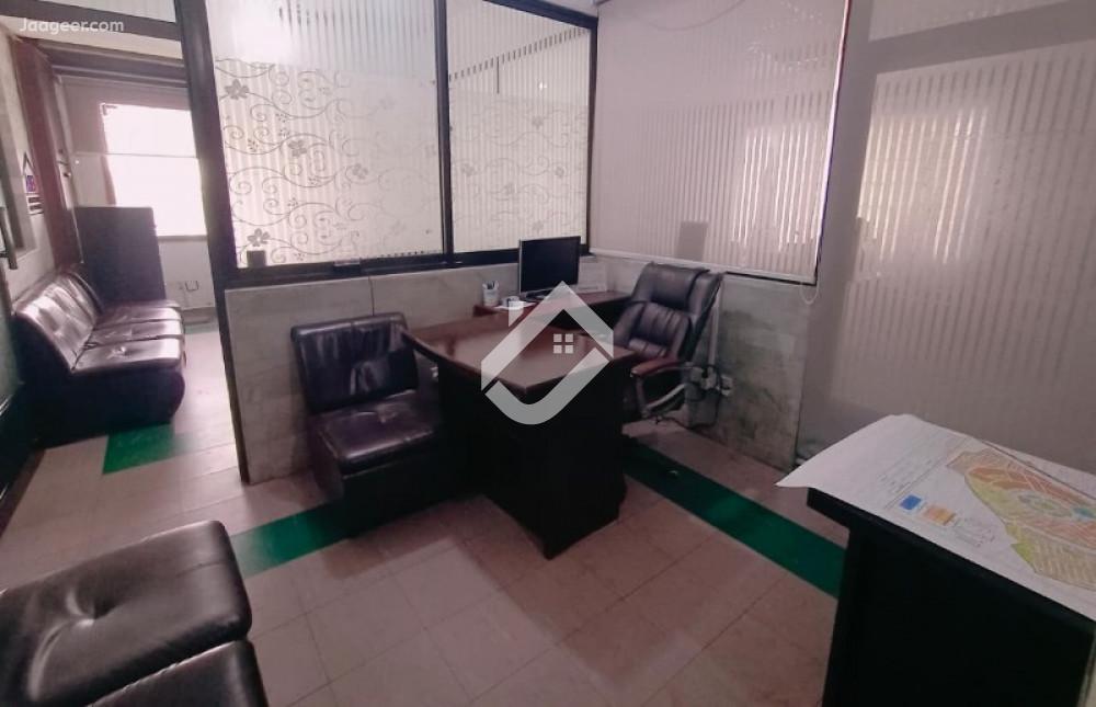 Main image 140 Sqft Office For Rent In Blue Area (Sharing Base)  Blue Area Islamabad