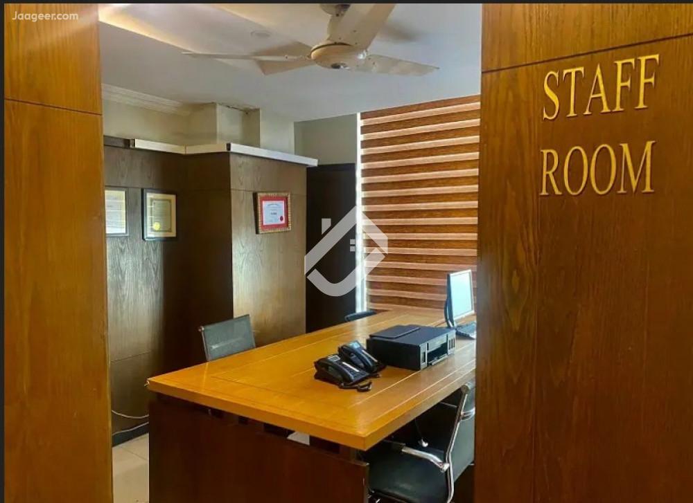 1400 Sqft Commercial Office For Rent In Bahria Town Phase-IV,  Civic Centre