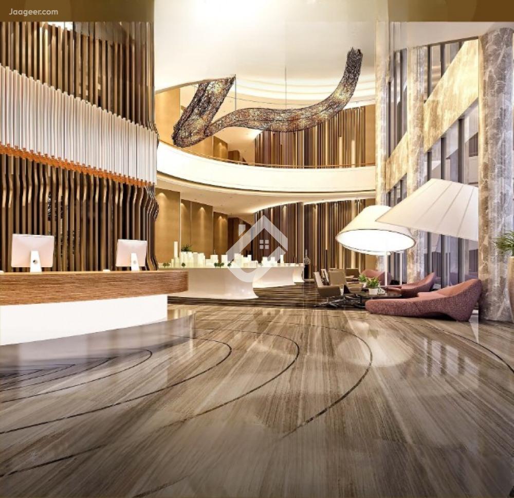 1408 SqFt Apartment For Sale In Islamabad Expressway Marriot-Hospitality Tower I