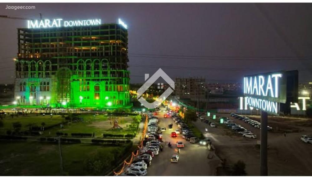 143 Sft Shop For Sale In Mall Of Imarat Main Expressway 