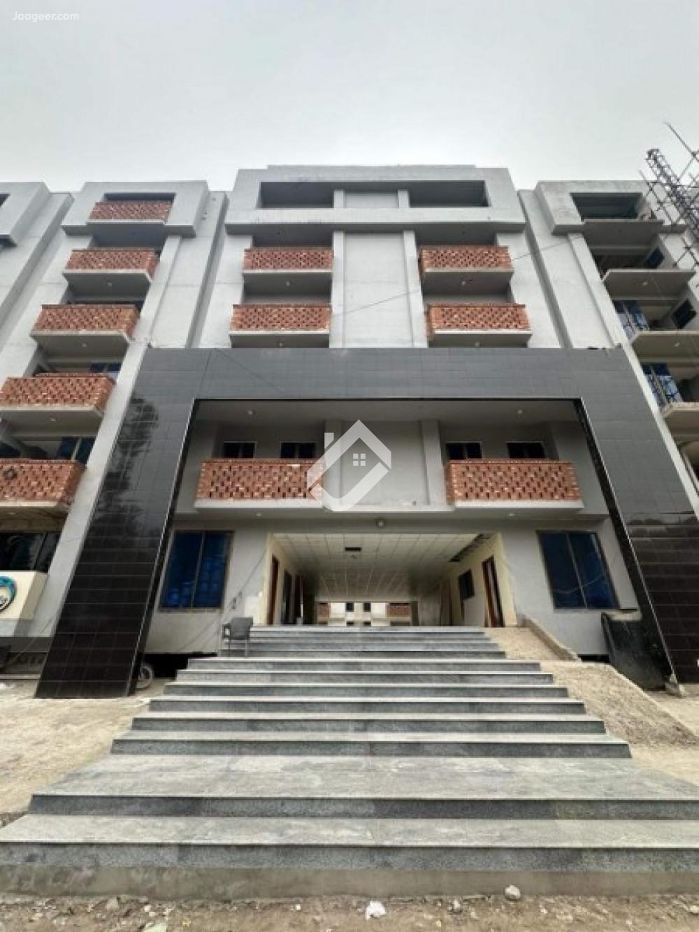 View  3 BHK Apartment For Sale In Al-Rehman Heights in Al-Rehman Heights, Sargodha