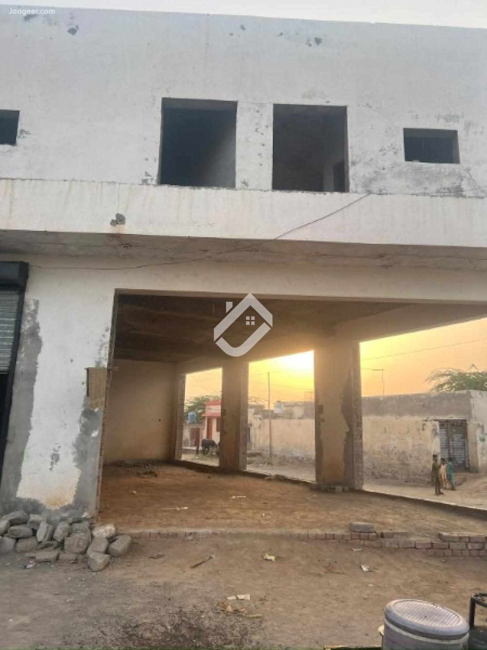 15 Marla Building For Sale In Faisalabad Road,Near FBR Office 