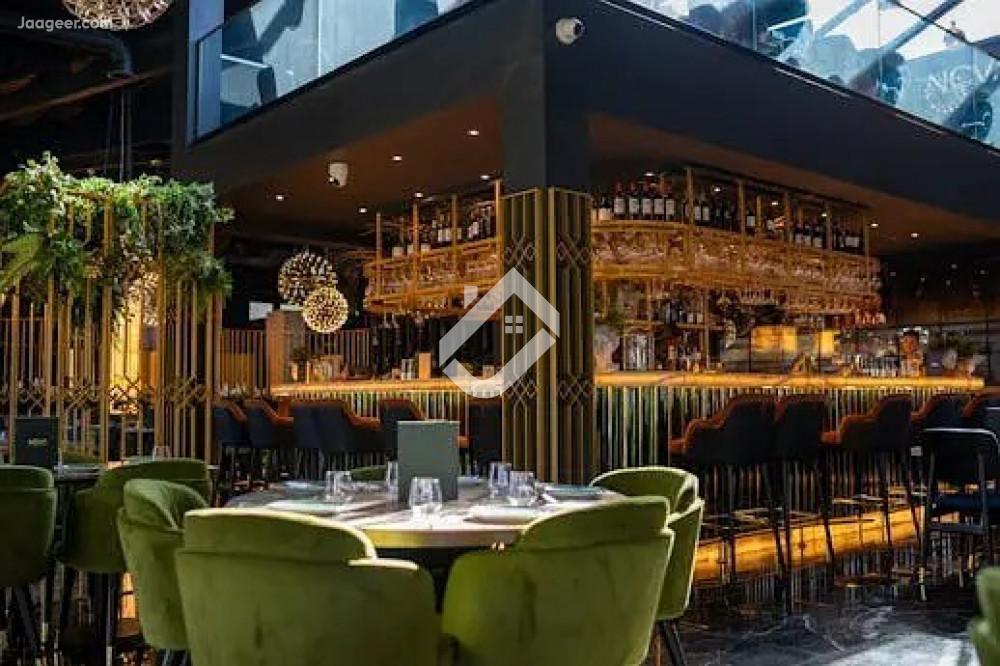 15 Marla Furnished Building For Rent In DHA