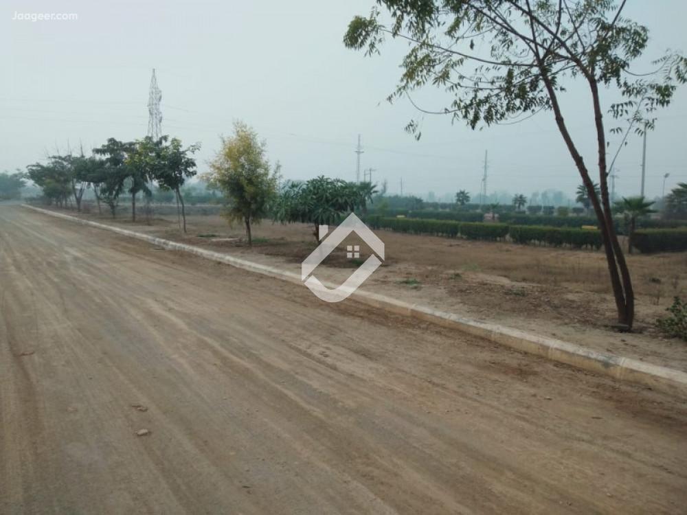 15 Marla Residential Plot For Sale In Canal City Housing Society Bypass Link Road