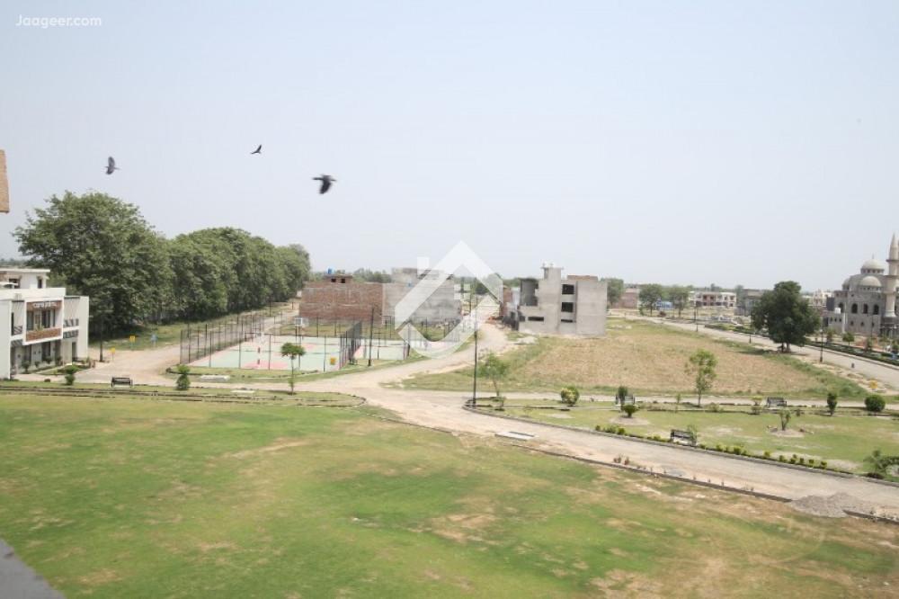 Main image 15 Marla Residential Plot For Sale In Canal Palms Canal Palms, Sargodha