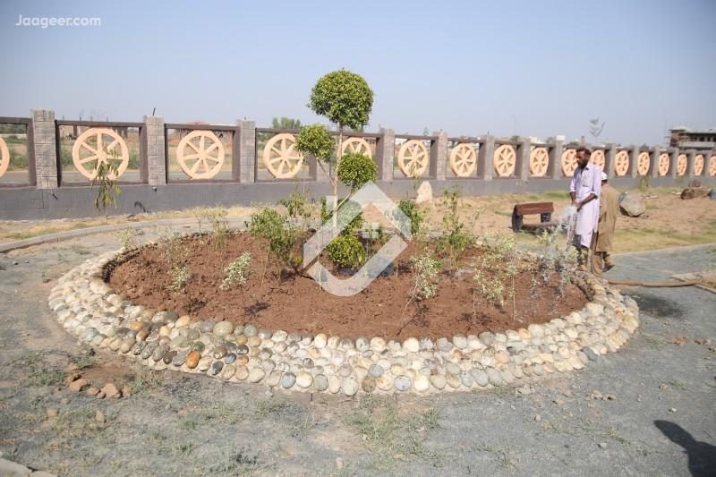 View  15 Marla Residential Plot  For Sale In Maple Residencia in Maple Residencia, Sargodha