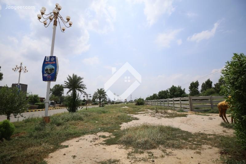 Main image 15 Marla Residential Plot For Sale In Shaheen Enclave Block-A  Block-A, LHR Road