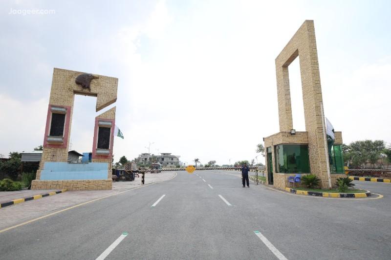 15 Marla Residential Plot For Sale In Shaheen Enclave  in Shaheen Enclave, Sargodha