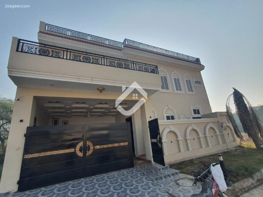 15.20 Marla House For Sale In Qartaba Town