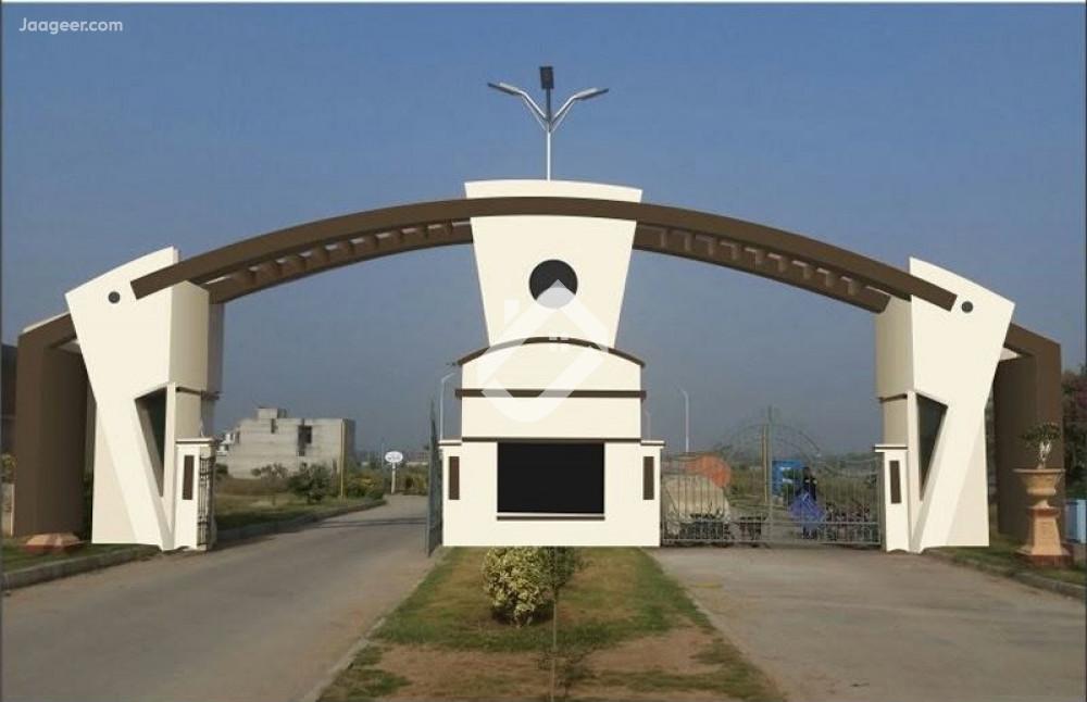 15.5 Marla Residential Plot For Sale In Eagle City   