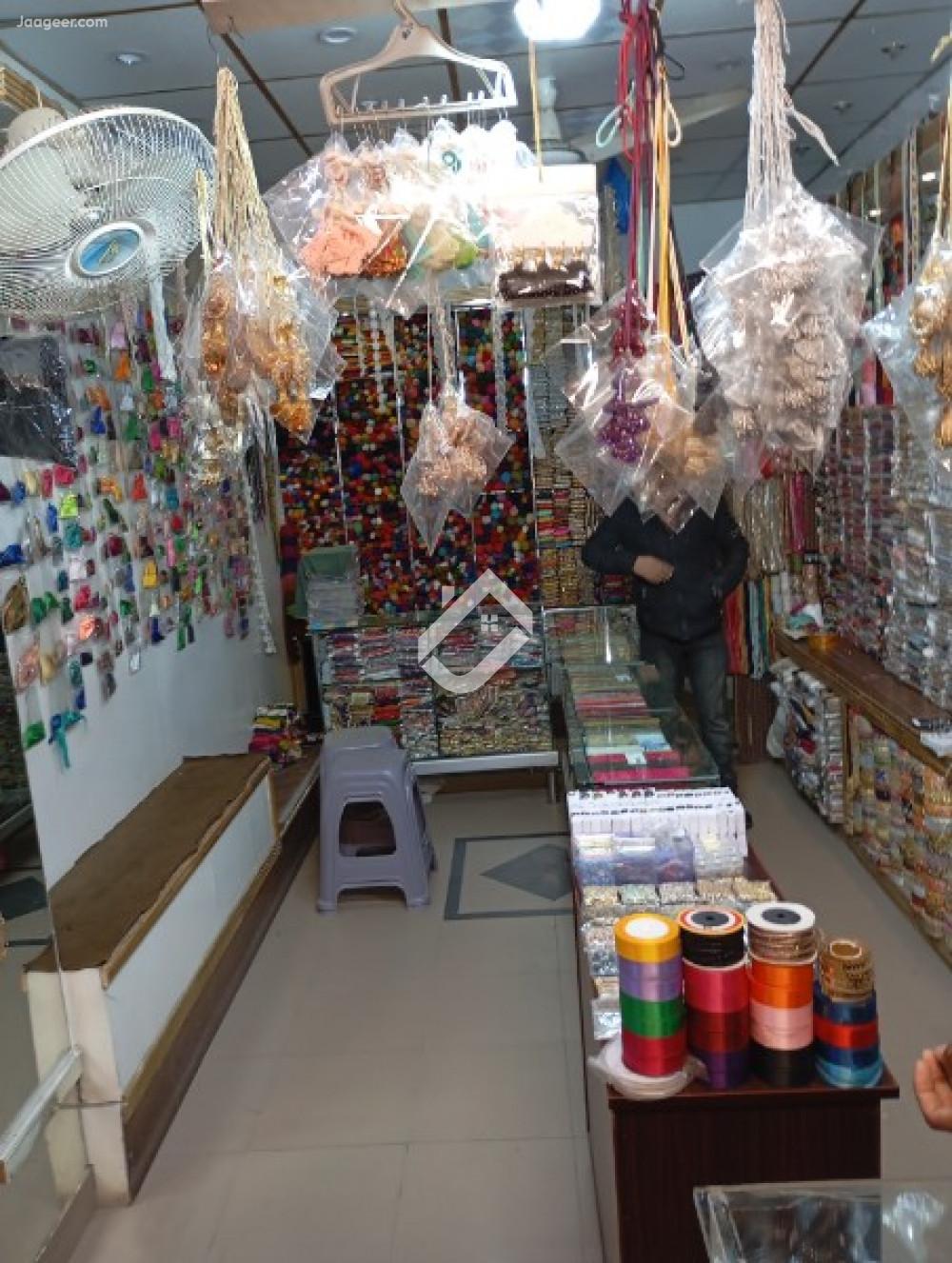 Main image 150 Sqft Commercial Shop For Sale In Al-Rehman Plaza Al-Rehman Trade Center main university road Sargodha
