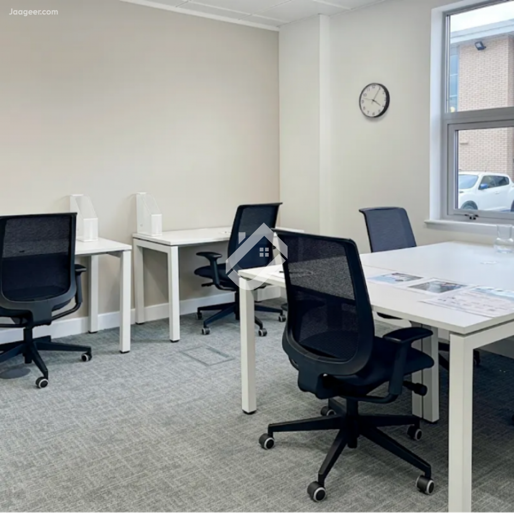 1500 SqFt Furnished Office For Rent In Blue Area Fazal E Haq Road