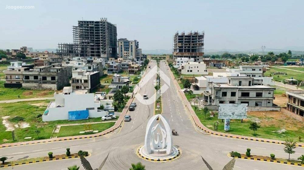 5 Marla Residential Plot For Sale In F-18 Faisal Town Phase-II   