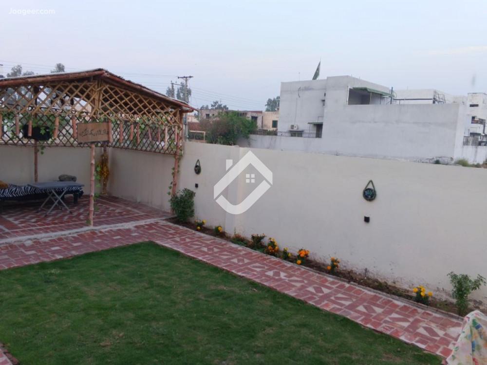 16 Marla Affordable House For Sale In Executive & Prime Location Of Chinar Bagh Society Main Riwind Road Near Bahria Orchard & Lake City