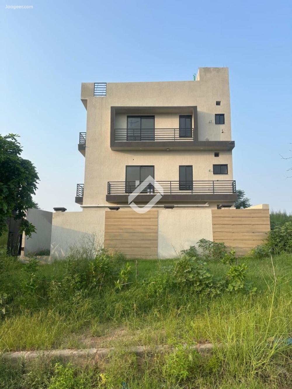 16 Marla House For Sale In Bahria Town Phase 8