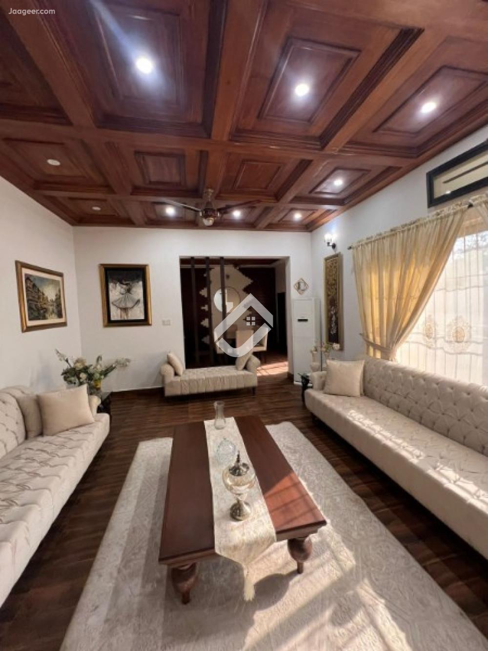 16 Marla Furnished House For Sale In Gulshan E Madina Mall Road