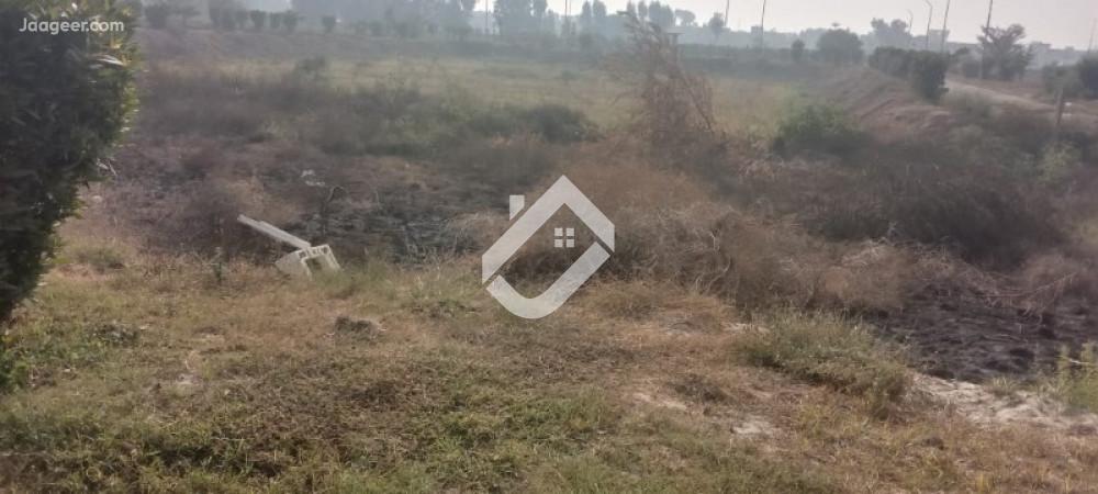 View  16 Marla Residential Plot for sale In Eagle City in Eagle City, Sargodha